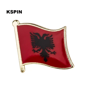 Belgija zastavo pin river pin značko 10pcs veliko Broška Ikone KS-0034