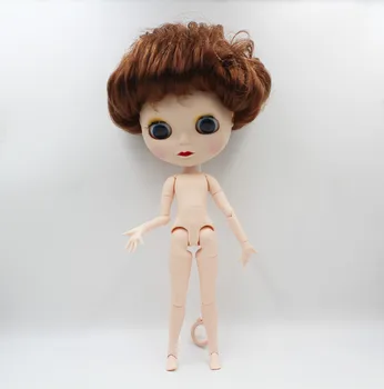 Blygirl.Blyth lutka, Nov Obraz lupini lutka, 19-spojenih telo, DIY lutka, Goli lutka, lahko spremenite telo