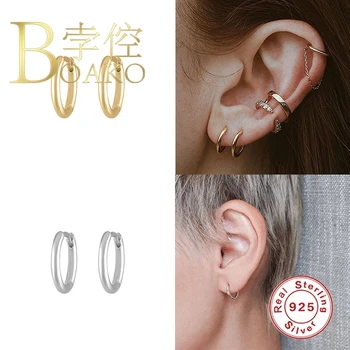 BOAKO Baročno Uhani Za Ženske Earings Modni Nakit 2020 Pendientes Mujer Uhani Visijo Ear Piercing Cirkon Nakit #9.5