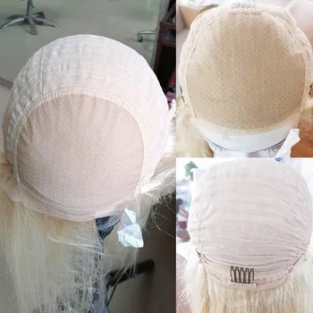 Brazilski Blondinka Človeških Las Lasulje Telo Val Dolgo Remy Človeških Las Svile Znanja Čipke Spredaj Lasulje Za Ženske Naravnih Lasišče Top Hair Lasuljo