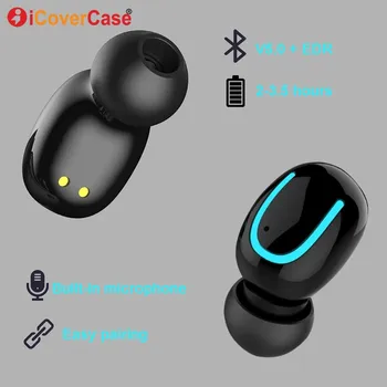 Brezžične Slušalke Za Huawei P40 Lite E p30 pro p20 mate 20 X 30 pro 5G Nova 7i 6 SE 5 5Z 5i pro 5T 4 Bluetooth Slušalke Slušalka