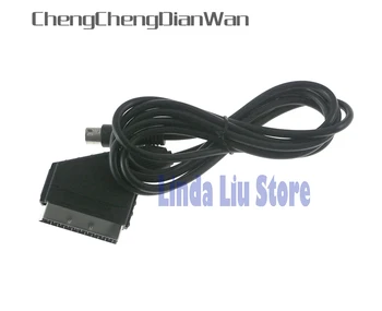 ChengChengDianWan Scart Kabel za SEGA Mega Drive 2 za Genesis 2 Visoke Kakovosti 2pcs/veliko