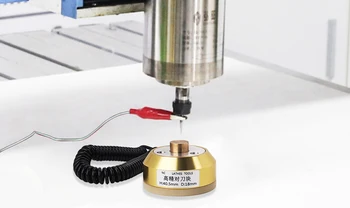 CNC graviranje stroj samodejno nastavi orodje vreteno za nastavitev orodje za Z-osi senzor visoko-natančnost nastavitev instrumenta