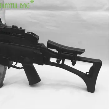 Dejavnosti na prostem, CS Novo wale g36 Vode bullet pištolo preuredi deli 3D Zadaj podporo nastavljiv gills, streljanje igre pribor KI12