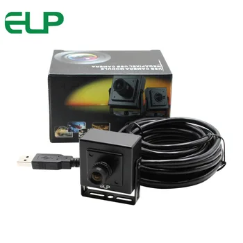 ELP 5 milijona slikovnih pik Aptina MI5100 5MP CMOS-senzor CCTV mini Android medicinske endoskop kamero z najboljšo kakovostjo 6 mm objektiv