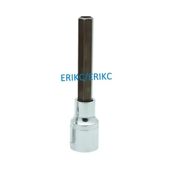 ERIKC Odstraniti Napetosti Matica Objemka Matice Demontaža orodij za 0445110# serije ro s koncesijo, Common Rail Injektorjev E1024041