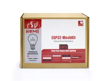 ESP32-MeshKit Mreženje Razvoj Modula za Pametne luči Komplet za Razvoj