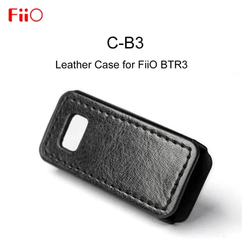 FIIO C-B3 Usnjena torbica za FiiO BTR3 Bluetooth Adapter Pokrov