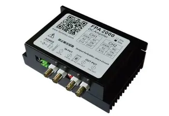 FPA2000 Signala Ojačevalnika Modul za Digitalno DDS Funkcija Signal Generator