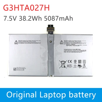 G3HTA027H DYNR01 Laptop Baterije Za Microsoft Surface Pro 4 1724 12.3