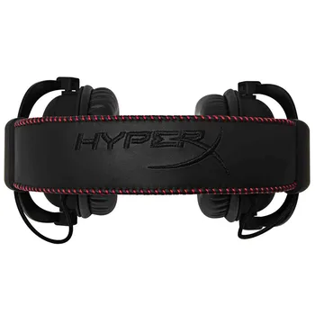 Gaming Slušalke HyperX Oblak Core/7.1 Računalnik Slušalke Z Mikrofonom Za PC PS4 Xbox Ena Mobilna Naprava Hyper X Slušalke