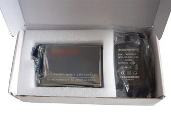 Gigabit sprejemnik, HTB-GS-03-A ali HTB-GS-03-B single-mode enem vlaknu optični sprejemnik, fotoelektrično pretvornik B Strani