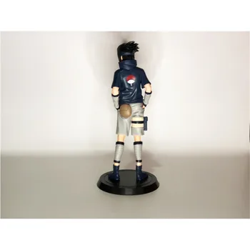 Grandista Naruto Uchiha Sasuke Anime Slika PVC Igrače za Otroke Dejanje Shippuden Figur Naruto Uzumaki Zbiralec Model Lutka