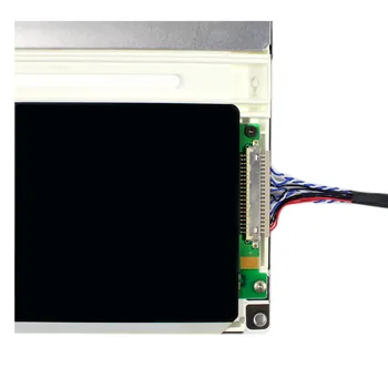 HD MI VGA 2AV LCD Krmilnik Odbor 20pins LVDS Priključek Osvetlitev 2 CCFL VS-TY2662-V1 LQ121S1LG45 800X600 Ločljivost