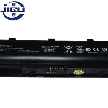 JIGU Laptop Baterija Za HP HSTNN-YB0X MU06XL NBP6A174B1 NBP6A175 NBP6A175B1 MU06 HSTNN-CB0X HSTNN-CB0X(U) HSTNN-DB0W 593553-001