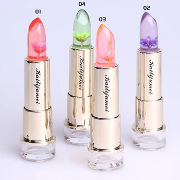 KLJM Prvotne Čarobno Lip Gloss Palico Barvna Temperatura Spremeni Vlažilec Svetlo Presežek Šminke Ustnice Nego Ličila Comstics