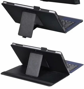 Luksuzni Poslovni PU Knjiga Flip Primeru Kritje za Teclast X4 11.6-inch 2019 Tablet + Pisalo Lahko postavite tipkovnico