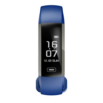 M2P Smart Band Dinamično Srčni utrip Kisika Oximeter Športna Zapestnica Fitnes Watch Smartband Za iOS Za Android
