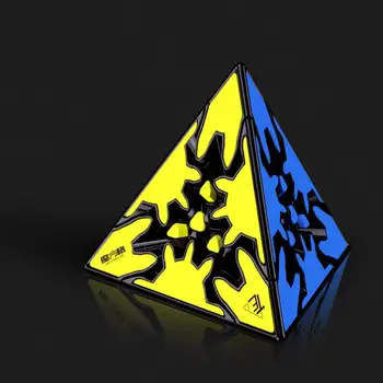 Magic Cube Prestavi Kocka 3x3 Prestavi Žogo Oblikovan Nemoteno Kocka Strokovno Igra Igrače Magic Cube