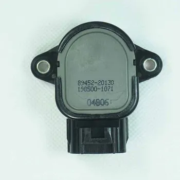 MH ELEKTRONSKI Prvotno Uporabljen Plin Senzor Položaja TPS 89452-20130 198500-1071 Za Toyota Corolla Matrika Scion XB Subaru