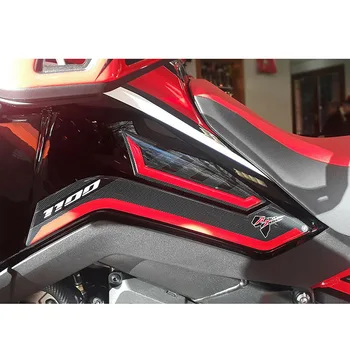 Motocikel Za Honda Africa Twin CRF1100L 2020 CRF 1100L 3D Rezervoar za Gorivo Nalepke Varstvo Pad Oklep Nalepke Nalepke Kit