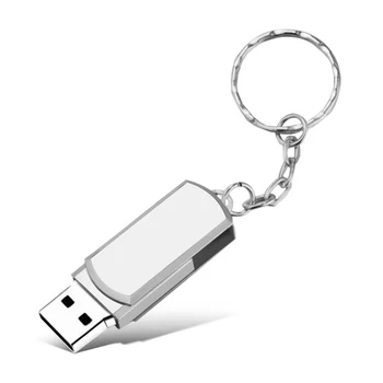 Ne Kovinski USB Flash Drive Palec Pogon Večino Pomnilniški Ključek USB za Računalnik Prenosnik Zunanje Shranjevanje Podatkov USB ključ Pen Drive DOM668