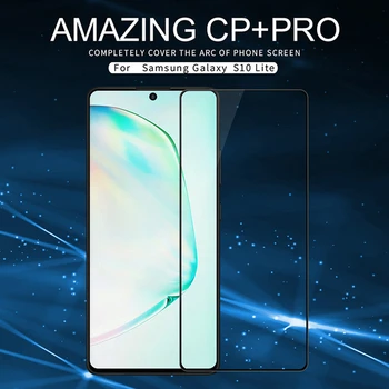 Nillkin CP+ Pro H/H+Pro Kaljeno Steklo Film Za Samsung Galaxy S10 Lite Anti-Eksplozije Screen Protector