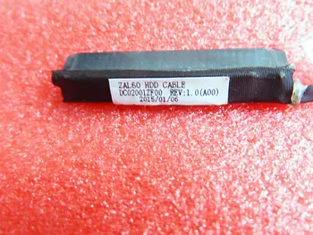 Nov original za dell 3550 E3550 CN-0X0D47 0X0D47 X0D47 DC02001ZF00 ZAL60 HDD KABEL trdega diska priključek