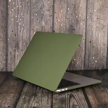 Novo Mat Laptop Primeru za Macbook Air 13 2019 2020 Pro Retina 13