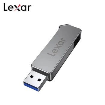 Original Lexar USB 3.1 Tip C Dual Pendrive 128GB 256GB 64GB 32GB Kovina Tip Pogon usb D30c Za Laptop/Telefon/PC