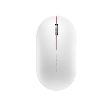 Original Xiaomi Wireless Mouse 2 1000DPI 2,4 GHz WiFi Povezavo, Optični Izključite Prenosne Luči Mini Prenosnik Prenosnik Urad wireless Mouse