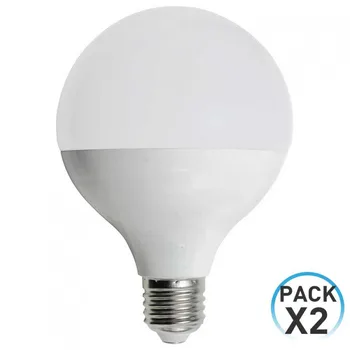 Paket 2 Balon LED Žarnice E27 16W Equi.100W 1521lm 15000H 7hSevenOn