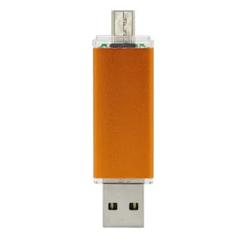 Pametni Telefon na USB ključek Kovinsko Pero Disk 64GB Pendrive 8GB OTG Zunanje Mikro Pomnilniški Ključek Usb Flash Drive