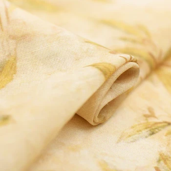 Perilo tkanine napredno inkjet svilene tkanine, perilo tkanine, ki se meša oblačila nov modni mehko svileno perilo dihanje tkanine