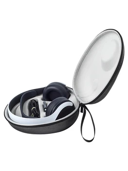 Potovanja Vrečka Zaščitna torbica Za PS5 IMPULZ 3D Slušalke Shranjevanje Paket Prenosni Predvajalnik, Slušalke Pribor