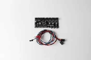 Prusa i3 MK3 Multi Materialov 2.0 nadzorni odbor,s napajalni in signalni kabel MK3 matično ploščo s kablom mk3s board mmu