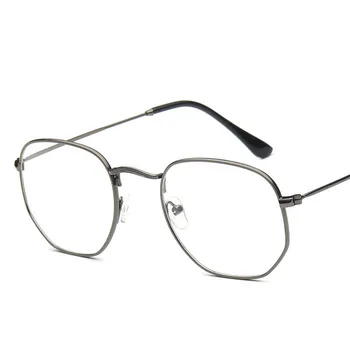 RBROVO Oblikovalec Očal Okvir Moški Letnik Očala Moških Ogledalo Očala za Moške/Ženske Anti-modra Svetloba Lentes De Lectura Mujer