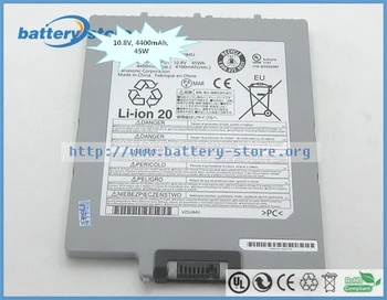 Resnično laptop baterije za FZ-G1,Toughpad,FZ-VZSU84U,FZ-VZSU84R,AABDXER,ZA 10,8 V,6 cell