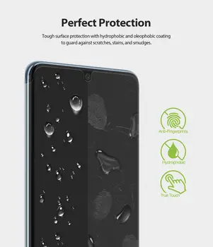 Ringke Screen Protector Film Za Samsung Galaxy Note 10 Opomba 10 Plus CC9 Pro Dual Enostavno Film Za Opombo 10+ Pro 2 Nahrbtnik