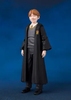 SHF Ron Weasley Hermiona Granger Harry Sklepov Premično Slika Model Igrače 12 cm
