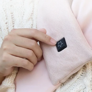 Smart Ogrevanje Šal Toplo Palace Vroče Stiskanje Vratne Hrbtenice USB Polnjenjem Self-ogrevanje hlače z Oprsnikom Za Moške In Ženske