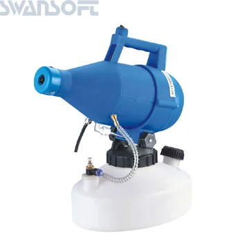 Swansoft 4.5 L Prenosne Električne ULV Toplotne Fogger Pralni Razkuževanje Zamegljevanje Pralni Škropilnica