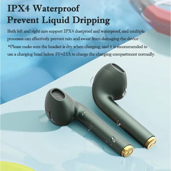 TWS Res Brezžične Bluetooth Stereo Slušalke Čepkov V Uho Slušalke za Prostoročno Uho Brsti Mobilni Telefon, Slušalke PK i7 i12