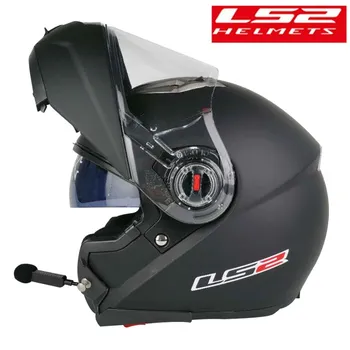 Vcoros Univerzalno motorno kolo Čelada Bluetooth Slušalke 5.0 za Telefon & MP3 &GPS handfree interkom moto za capacete ls2 AGV HJC