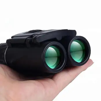 Vojaške HD 40x22 Daljnogled Poklicni Lovski Daljnogled Zoom Visoke Kakovosti Vizijo Brez Infrardeče Okular Prostem Trave Darila