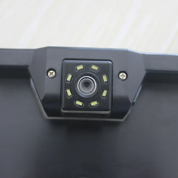 Vozila, tablice okvir/kamera registrske tablice okvir/tablice fiksni okvir /LED8 lahka kamera licenco okvir
