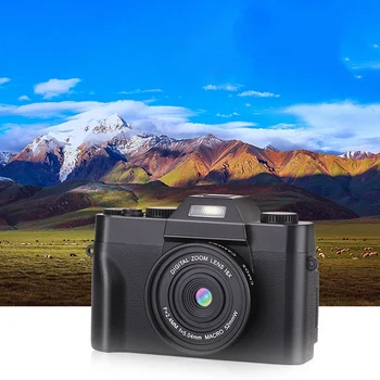 WIFI Kamera HD 4K 30 Milijonov Slikovnih pik Vnos Mini Enotnega Digitalnega Fotoaparata Doma Potovanja Pasu