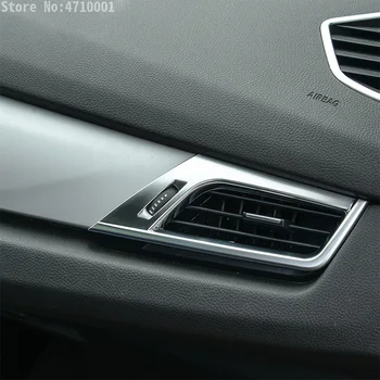 Za BMW 2 Serija F45 F46 218i-2017 Avto Dodatki ABS Chrome Strani klimatska Naprava Prezračevalni Odprtini Okvir Trim