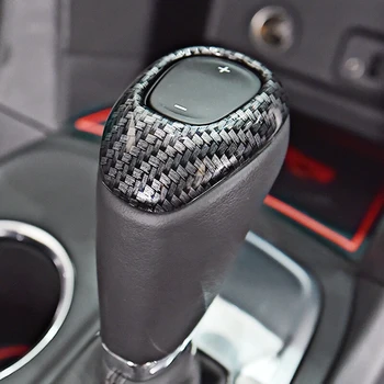 Za Chevrolet Enakonočje 2017 2018 styling ABS Plastike dodatki Avto prestavna ročica gumb ročaj kritje Kritje Trim nalepke 1pcs