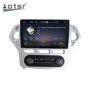 Za Ford Mondeo 4 2006 - 2010 Android Radio Avto Multimedijski Predvajalnik Videa, GPS Navigacijo, Zaslon IPS PX6 Ne 2 Din 2Din AutoRadio